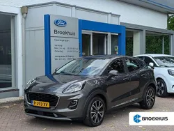 Grijs Gebruikt 2022 Ford Puma Titanium SUV | € 23.900 (Goede deal)