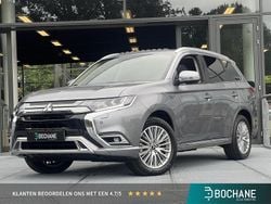 Grijs Gebruikt 2021 Mitsubishi Outlander P-HEV Intense+ SUV | € 22.245 (Eerlijke prijs)