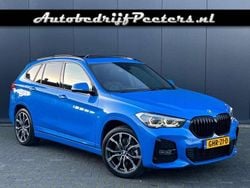 Blauw (metallic) Gebruikt 2021 BMW X1 M Sport SUV | € 29.950 (Goede deal)