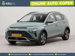 Groen Gebruikt 2022 Hyundai Bayon Comfort SUV | € 21.500 (Eerlijke prijs)