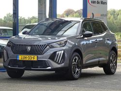 Grijs Gebruikt 2025 Peugeot 2008 GT SUV | € 30.950 (Iets duurder)