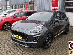 Grijs Gebruikt 2020 Ford Puma Titanium X SUV | € 19.900 (Goede deal)