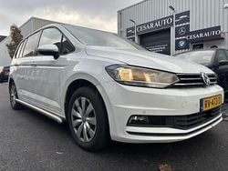 Wit Gebruikt 2018 VW Touran MPV | € 9.499 (Goede deal)