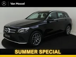 Zwart Gebruikt 2019 Mercedes GLC250 Business SUV | € 38.495 (Iets duurder)