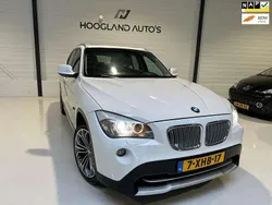 Wit Gebruikt 2011 BMW X1 Executive SUV | € 6.750 (Eerlijke prijs)