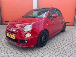 Rood Gebruikt 2014 Fiat 500S S Hatchback | € 6.950 (Eerlijke prijs)