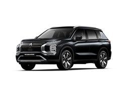 Red diamond (rood metallic) Nieuw 2025 Mitsubishi Outlander P-HEV Edition SUV | € 58.390 (Iets duurder)