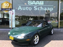 Groen Gebruikt 1992 Mazda MX5 Cabriolet | € 7.950