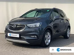 Grijs Gebruikt 2018 Opel Mokka X Innovation SUV | € 15.945 (Eerlijke prijs)