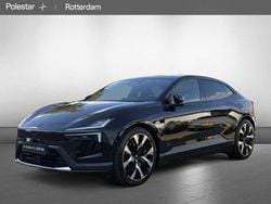Zwart Nieuw 2025 Polestar 4 Performance SUV | € 77.700 (Duur)