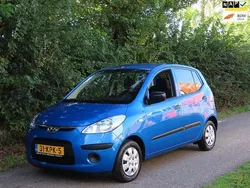 Blauw Gebruikt 2010 Hyundai i10 Active Hatchback | € 3.450 (Eerlijke prijs)