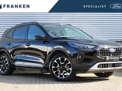 Zwart Gebruikt 2024 Ford Kuga Active X SUV | € 41.450 (Goede deal)