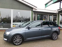 Grijs Gebruikt 2017 Skoda Rapid Hatchback | € 13.450 (Eerlijke prijs)
