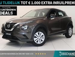 Bruin Gebruikt 2020 Nissan Juke Visia SUV | € 16.735 (Goede deal)