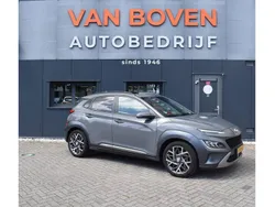 Grijs Gebruikt 2022 Hyundai Kona Premium SUV | € 26.950 (Eerlijke prijs)