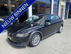 Zwart Gebruikt 2009 Volvo C30 Hatchback | € 1.950 (Eerlijke prijs)
