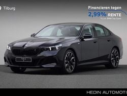 Zwart Gebruikt 2025 BMW i5 M Sport Sedan | € 79.880