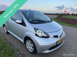 Grijs Gebruikt 2008 Toyota Aygo Sport Hatchback | € 2.500 (Eerlijke prijs)