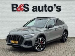Grijs Gebruikt 2021 Audi Q5 Sportback Competition SUV | € 45.700 (Goede deal)