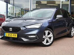 Grijs Gebruikt 2021 Seat Leon FR Stationwagen | € 21.950 (Eerlijke prijs)