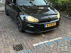 Zwart Gebruikt 2010 VW Golf VI Highline Stationwagen | € 5.995 (Iets duurder)
