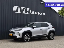 Grijs Gebruikt 2024 Toyota Yaris Cross SUV | € 26.500 (Goede deal)