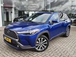 Blauw Gebruikt 2024 Toyota Corolla Cross Style SUV | € 35.895