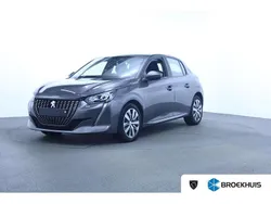 Grijs Gebruikt 2020 Peugeot 208 Active Hatchback | € 12.900 (Goede deal)