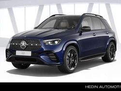 Blauw Nieuw 2025 Mercedes GLE400 Sport Edition SUV | € 121.610 (Eerlijke prijs)