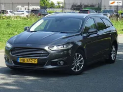 Grijs Gebruikt 2017 Ford Mondeo Titanium Stationwagen | € 6.999 (Eerlijke prijs)