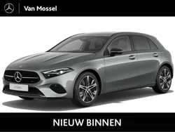 Zilver Nieuw 2025 Mercedes A250 Luxury Hatchback | € 45.138 (Duur)