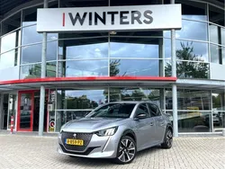 Grijs Gebruikt 2022 Peugeot 208 GTi Hatchback | € 20.385 (Eerlijke prijs)