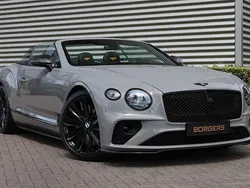 Grijs Gebruikt 2023 Bentley Continental GT Convertible Mulliner Cabriolet | € 319.950