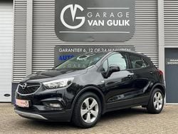 Zwart Gebruikt 2018 Opel Mokka X SUV | € 13.995 (Eerlijke prijs)