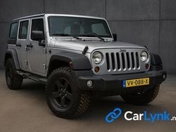 Zilver Gebruikt 2010 Jeep Wrangler Sport SUV | € 17.950