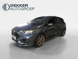Blauw Gebruikt 2023 Ford Fiesta ST-Line X Hatchback | € 21.445 (Iets duurder)