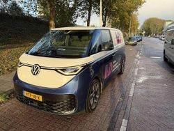 Blauw Gebruikt 2023 VW ID. Buzz MPV | € 38.000
