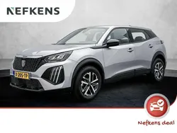 Grijs, metallic lak Gebruikt 2024 Peugeot 2008 Active SUV | € 22.780 (Goede deal)