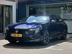Blauw Nieuw 2025 Peugeot 508 Allure Stationwagen | € 58.410 (Iets duurder)