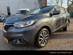 Grijs Gebruikt 2017 Renault Kadjar LIMITED SUV | € 14.450 (Eerlijke prijs)