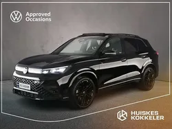 Black pearl (2t2t) Gebruikt 2024 VW Tiguan R-line Edition SUV | € 50.900 (Eerlijke prijs)