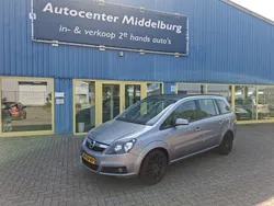Mpv Gebruikt 2005 Opel Zafira OPC MPV | € 2.950 (Goede deal)