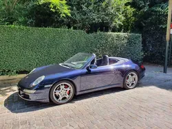 Blauw Gebruikt 2005 Porsche 911 Carrera S Cabriolet Cabriolet | € 49.900