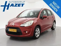 Rood Gebruikt 2010 Citroën C3 Hatchback | € 2.750 (Eerlijke prijs)
