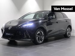 Zwart Gebruikt 2023 MG MG4 EV Luxury Hatchback | € 23.400 (Eerlijke prijs)