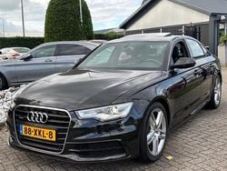 Bruin Gebruikt 2012 Audi A6 S-Line Sedan | € 17.950 (Eerlijke prijs)