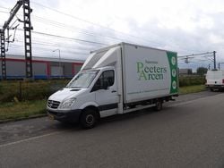 Wit Gebruikt 2007 Mercedes Sprinter Van | € 7.490 (Super prijs)