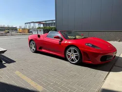 Rood Gebruikt 2008 Ferrari F430 Cabriolet | € 129.500 (Super prijs)