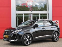 Zwart Gebruikt 2024 Peugeot 3008 GTi SUV | € 29.395 (Super prijs)