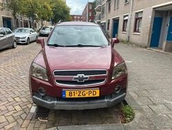 Gebruikt 2008 Chevrolet Captiva SUV | € 5.750
